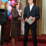 Выпускной 2009 учебный год