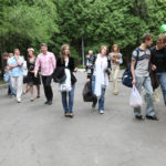 Выпускной 2009 учебный год