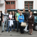 Выпускной 2009 учебный год