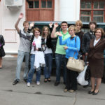Выпускной 2009 учебный год