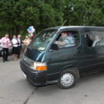 Выпускной 2009 учебный год