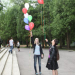 Выпускной 2009 учебный год