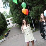 Выпускной 2009 учебный год