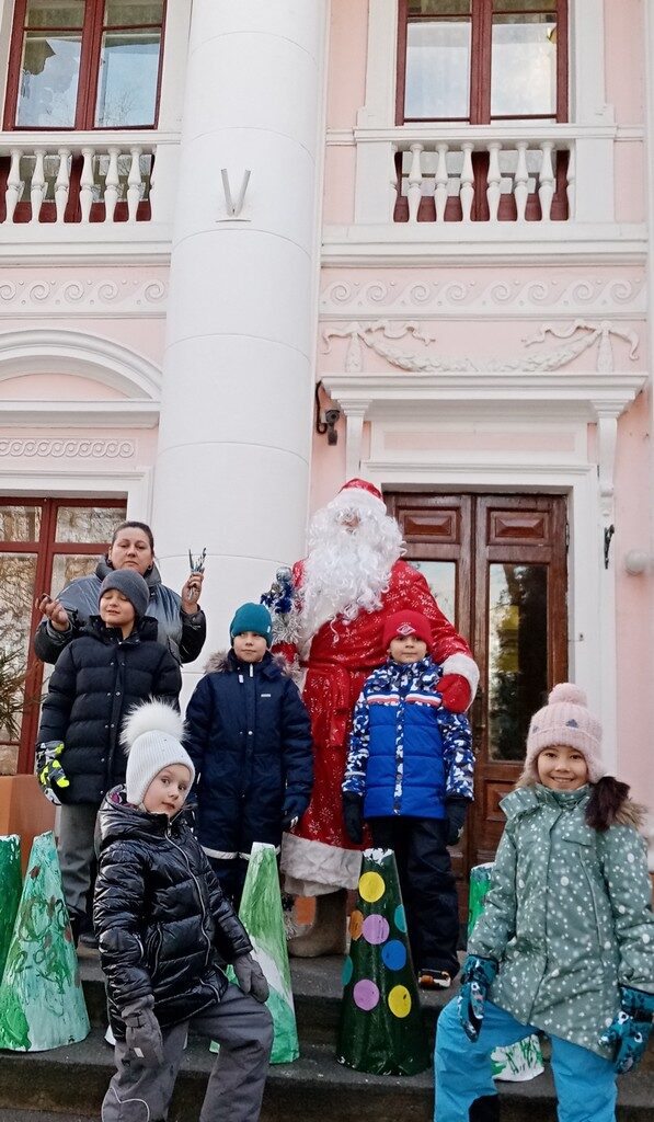 Новогодний День Здоровья